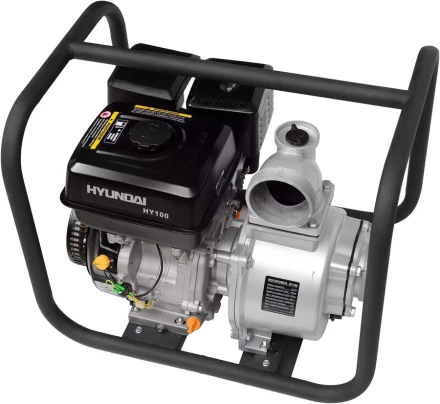 Мотопомпа Hyundai HY 100 купить в Магнитогорске