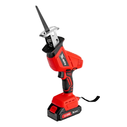 Пила сабельная аккумуляторная RС-80, Li-Ion, 20 В // MTX 28812 купить в Магнитогорске