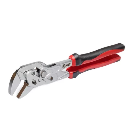 Клещи переставные - гаечный ключ КВТ купить в Магнитогорске