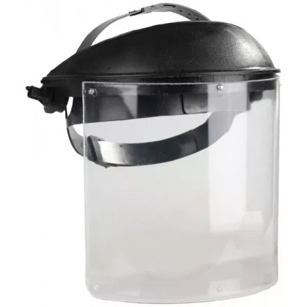 Щиток защитный лицевой &quot;НБТ-01.У1&quot; с экраном из ПВХ, 400х200мм 11084 купить в Магнитогорске