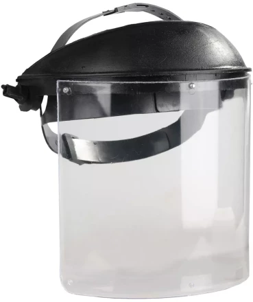 Щиток защитный лицевой &quot;НБТ-01.У1&quot; с экраном из ПВХ, 400х200мм 11084 купить в Магнитогорске