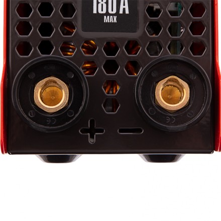 Инверторный аппарат дуговой сварки MTX 94390 MMA-180S, 180 А, ПВ60%, диаметр электрода 1,6-4 мм купить в Магнитогорске