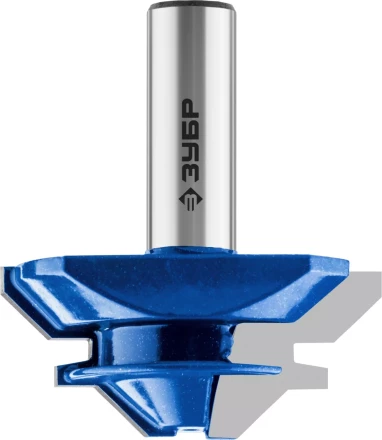 ЗУБР 50.8 x 22 мм, фреза кромочная для углового сращивания, Профессионал (28724-50.8) купить в Магнитогорске