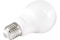 Лампа светодиодная EUROLUX LL-E-A60-9W-230-4K-E27 76/2/14