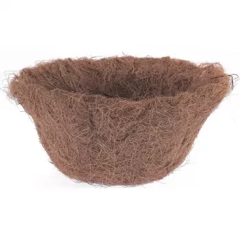 Вкладыш из коковиты полукруглый d30см PALISAD 69041 купить в Магнитогорске