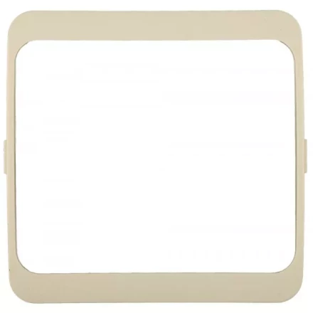 Вставка СВЕТОЗАР &quot;ГАММА&quot; декоративная, цвет бежевый SV-54161-B купить в Магнитогорске