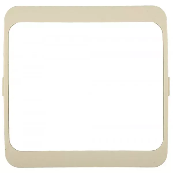 Вставка СВЕТОЗАР "ГАММА" декоративная, цвет бежевый SV-54161-B купить в Магнитогорске