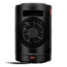 Тепловентилятор керамический Denzel DTFC-1200S, вращение, 3 реж., вент., нагрев 600/1200 Вт 96411 купить в Магнитогорске