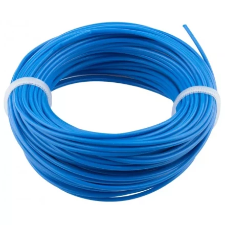 Леска ЗУБР для триммеров, &quot;круг&quot;, диаметр 2,4мм, длина 15м 70101-2.4-15 купить в Магнитогорске