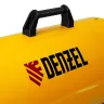 Газовая тепловая пушка Denzel GHG-30i, 30 кВт, цифровой термостат, пропан-бутан 96471 купить в Магнитогорске