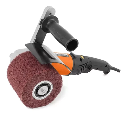 Барабанная шлифовально-полировальная машина MESSER M3015 купить в Магнитогорске