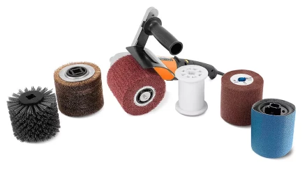 Барабанная шлифовально-полировальная машина MESSER M3015 купить в Магнитогорске