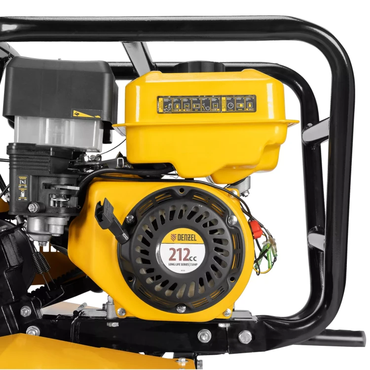 Мотоблок Denzel DPT-470S-PRO 56445 купить в Магнитогорске