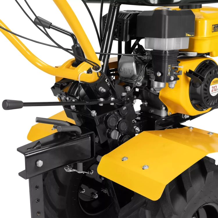 Мотоблок Denzel DPT-470S-PRO 56445 купить в Магнитогорске