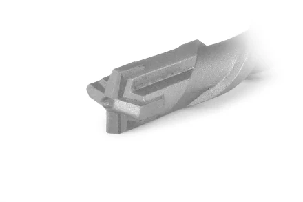 Бур для перфоратора MESSER SDS-PLUS тип &quot;+&quot;BX-18-210 купить в Магнитогорске