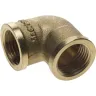 Уголок GENERAL FITTINGS латунь, г/г, 1/2" 51073-G/G-1/2 купить в Магнитогорске