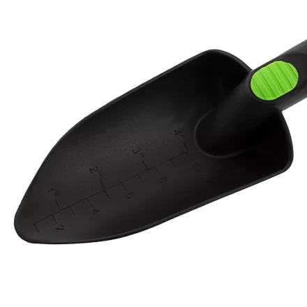 Совок посадочный, широкий, пластиковый Palisad 623908 купить в Магнитогорске