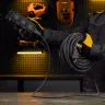 Удлинитель-шнур силовой Denzel Top Series , КГТТ, 20м, 3 розетки, 3 x 2,5 мм, 3 м 37423 купить в Магнитогорске