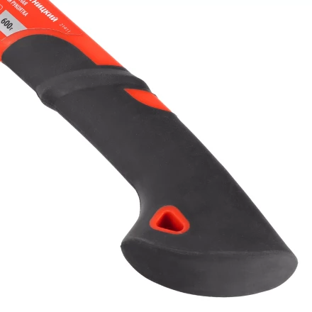 Топор, 600 г Matrix, эргономичная фибергласовая рукоятка, 360 мм, 21411 купить в Магнитогорске