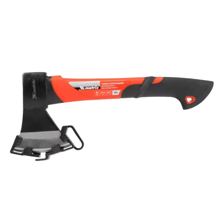 Топор, 600 г Matrix, эргономичная фибергласовая рукоятка, 360 мм, 21411 купить в Магнитогорске