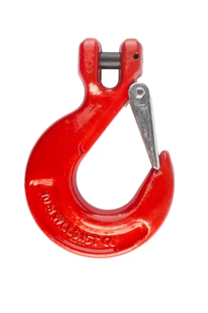 Крюк с вилочным креплением и защелкой TOR г/п 3,15 тн (S) 1049297 купить в Магнитогорске