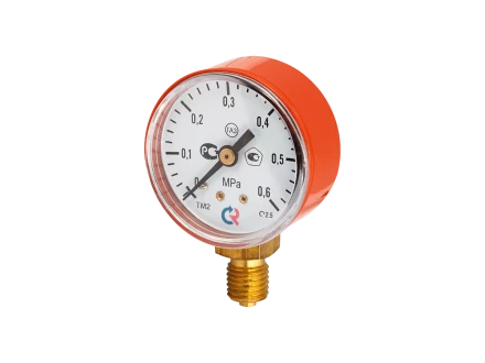 Манометр ТМ-210Р  0,6МРа  M12x1,5.2,5 С3Н8 Сварог купить в Магнитогорске