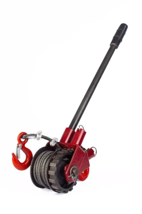 Лебедка ручная TOR ЛР-1,6 3 м 112163 купить в Магнитогорске