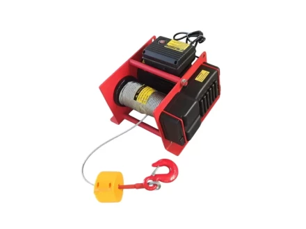 Лебедка электрическая TOR KDJ-200BS 200 кг 30 м 380В V подъема 22/42 м/мин (G) 1017253 купить в Магнитогорске