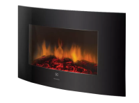 Электрокамин-камин электрический ELECTROLUX EFP/W 1100RRCL