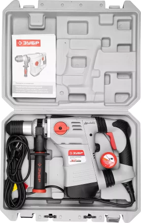 Перфоратор SDS-plus ЗПВ-32-1250 ЭВК серия МАСТЕР купить в Магнитогорске