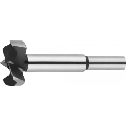 Сверло Форстнера по дереву, URAGAN 29995-32, d=32мм 29995-32 купить в Магнитогорске