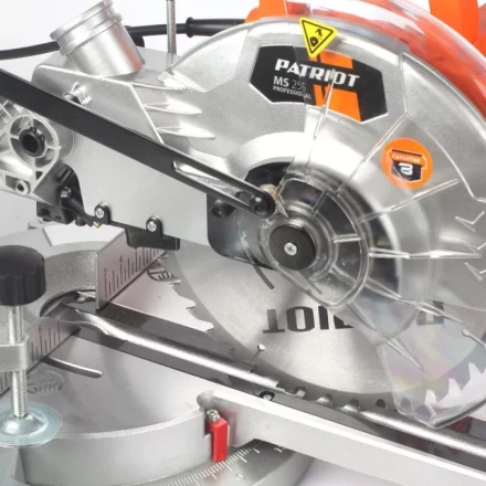 Пила торцовочная PATRIOT MS 255 купить в Магнитогорске