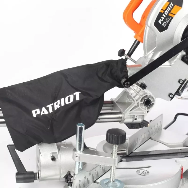 Пила торцовочная PATRIOT MS 255 купить в Магнитогорске