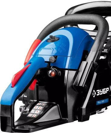 Бензиновая пила (бензопила) ПБЦ-380 35П серия ПРОФЕССИОНАЛ купить в Магнитогорске