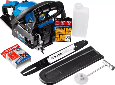 Бензиновая пила (бензопила) ПБЦ-380 35П серия ПРОФЕССИОНАЛ купить в Магнитогорске