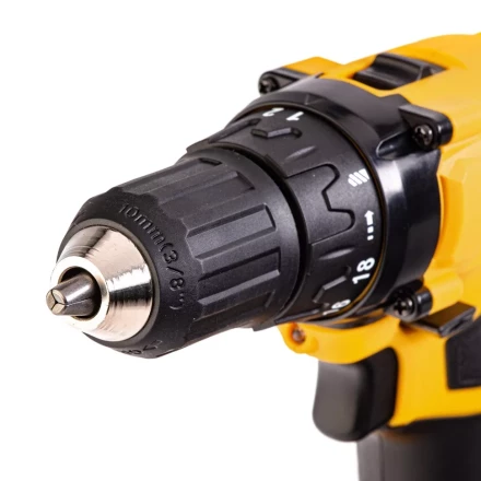 Дрель-шуруповерт аккумуляторная CDL-IB-12-02 Denzel 26111 купить в Магнитогорске