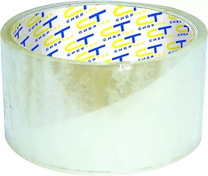 Скотч 48 мм х 25 м коричневый  Россия 88846 купить в Магнитогорске