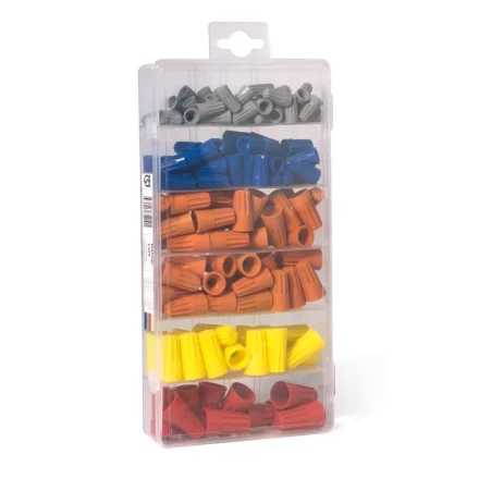 Набор соединительных изолирующих зажимов КВТ СИЗ (79507) купить в Магнитогорске