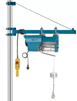 Таль электрическая подвесная TOR BLDN-YT-STL 200/400 35 м 1004900 купить в Магнитогорске