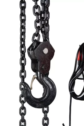 Таль электрическая цепная TOR ТЭШ (DHS) 5,0 т 6 м (серия J) 1285062 купить в Магнитогорске