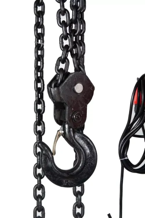 Таль электрическая цепная TOR ТЭШ (DHS) 5,0 т 6 м (серия J) 1285062 купить в Магнитогорске