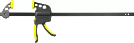 Струбцина STAYER &quot;PROFI&quot; ручная пистолетная, 450мм 32242-45 купить в Магнитогорске