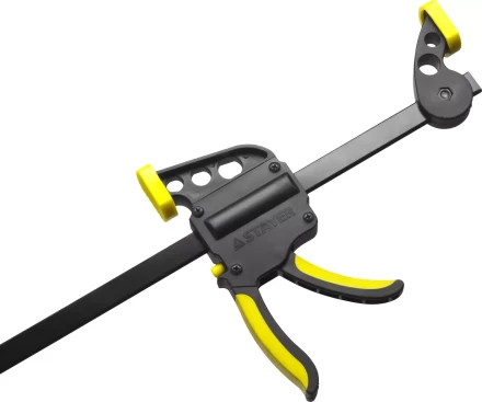 Струбцина STAYER &quot;PROFI&quot; ручная пистолетная, 450мм 32242-45 купить в Магнитогорске