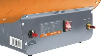 Газовая тепловая пушка Кратон Жар-пушка G 50-700 3 09 03 014 купить в Магнитогорске