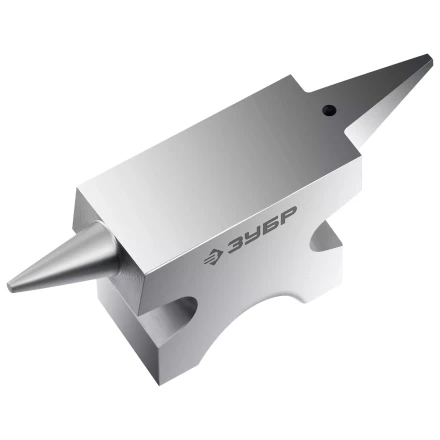 ЗУБР 1150 г, ювелирная стальная наковальня, Профессионал (32616) купить в Магнитогорске