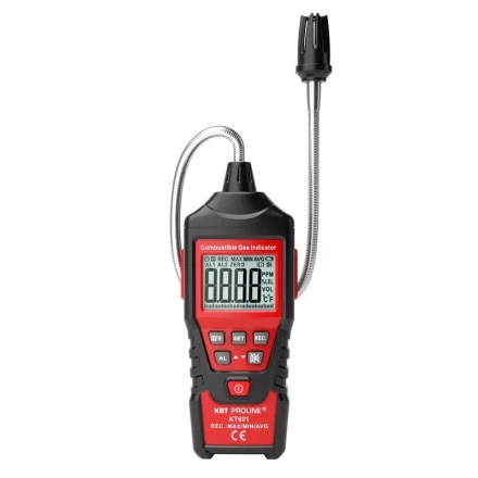 Газоанализатор цифровой КТ601 PROLINE КВТ купить в Магнитогорске