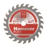Диск пильный твердосплавный HAMMER Ф85х10мм 24зуб. (205-133) купить в Магнитогорске
