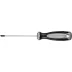 Отвертка MIRAX 25096-1-10, закаленный стержень, двухкомпонентная рукоятка, PH1x100мм 25096-1-10 купить в Магнитогорске