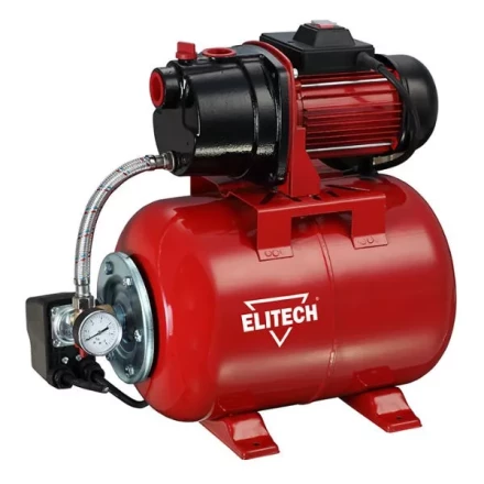 Станция насосная Elitech САВ 1000-24Ч купить в Магнитогорске
