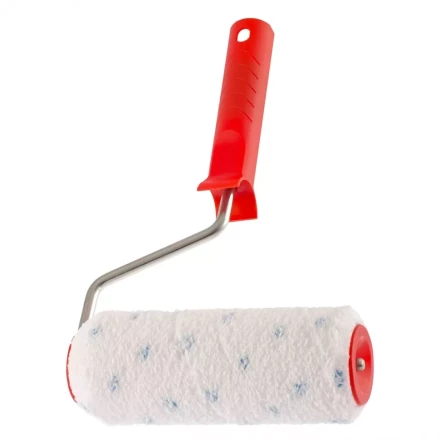 Валик &quot;МИКРОФИБРА&quot; 180 мм ворс 12 мм D - 48 мм D ручки - 8 мм полиэстер MTX 81374 купить в Магнитогорске